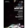Jakob Lenz - Nigl, Waddington, Graham-Hall, Ollu, la Monnaie SO. (DVD)