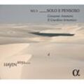 Haydn 2032 Vol.3-Solo E Pensoso - Giovanni Antonini, Il Giardino Armonico. (CD)