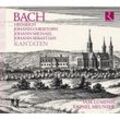 Kantaten Der Bach-Familie - Lionel Meunier, Vox Luminis. (CD)