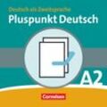 Pluspunkt Deutsch - Der Integrationskurs Deutsch als Zweitsprache - Ausgabe 2009 - A2: Teilband 2 - Joachim Schote, Friederike Jin, Gebunden
