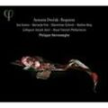 Requiem Op.89 - Herreweghe, Collegium Vocale Gent, Royal Flemish Ph.. (CD)