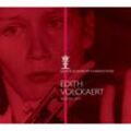 Edith Volckaert-Queen Elisabeth Comp.,Violin - Volckaert, Defossez, Gielen, Grand Orch.de la RTB. (CD)