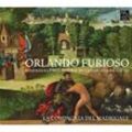 Orlando Furioso-Madrigale Auf Texte Aus - La Compagnia Del Madrigale. (CD)