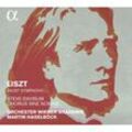 Faust Sinfonie (Live-Aufn.) - Davislim, Haselböck, Orchester Wiener Akademie. (CD)