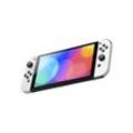 Nintendo Switch OLED Konsole white