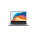 Huawei MateBook D14 2024 i5-12450H 16GB/512GB Notebook (35,6 cm/14 Zoll, Intel Core i5 i5-12450H, UHD Graphics, 512 GB SSD, Intel UHD Graphics, Fingerabdrucksensor, eingelassene 720p HD Kamera), grau