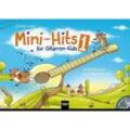 Mini-Hits für Gitarren-Kids, m. Audio-CD.Tl.1 - Christian Schütt, Kartoniert (TB)