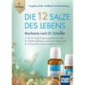 Die 12 Salze des Lebens - Biochemie nach Dr. Schüßler - Angelika Wolffskeel von Reichenberg, Kartoniert (TB)