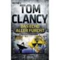Das Echo aller Furcht / Jack Ryan Bd.7 - Tom Clancy, Taschenbuch