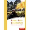 Raum - Zeit - Gesellschaft - Ausgabe 2016 für Rheinland-Pfalz - Thomas Brühne, Jörg Pfeiffer, Gebunden