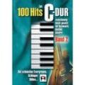 100 Hits in C-Dur - Band 2.Bd.2, Kartoniert (TB)
