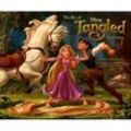 The Art of Disney Tangled - Jeff Kurtti, Gebunden