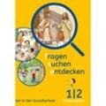 fragen - suchen - entdecken. Ausgabe für Bayern ab 2015 / fragen - suchen - entdecken 1/2. Ausgabe Bayern, Kartoniert (TB)