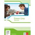 Green Line Oberstufe. Ausgabe ab 2015 / Green Line Oberstufe. Ausgabe Niedersachsen, m. 1 CD-ROM, Gebunden