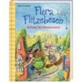 Rettung fürs Hexenrosental / Flora Flitzebesen Bd.4 - Eleni Livanios, Gebunden