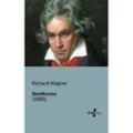 Beethoven - Richard Wagner, Kartoniert (TB)