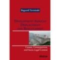 Development-Induced Displacement and Resettlement - Bogumil Terminski, Kartoniert (TB)