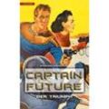 Der Triumph / Captain Future Bd.4 - Edmond Hamilton, Kartoniert (TB)