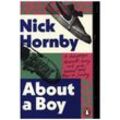 About a Boy - Nick Hornby, Kartoniert (TB)