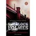 Sherlock Holmes - Eine Studie in Scharlachrot / Sherlock Holmes Neuübersetzung Bd.1 - Arthur Conan Doyle, Taschenbuch