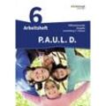 P.A.U.L. D. - Persönliches Arbeits- und Lesebuch Deutsch - Differenzierende Ausgabe für Luxemburg, Kartoniert (TB)