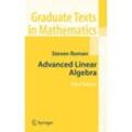 Advanced Linear Algebra - Steven Roman, Gebunden