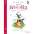 Fridolin / Der große Fridolin mit CD, m. 1 Audio-CD.Bd.2 - Hans Joachim Teschner, Gebunden