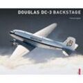 Douglas DC-3 - Backstage - Francisco Agullo, Gebunden
