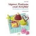 Vegane Pralinen und Konfekt - Sandra Engler, Gebunden