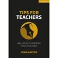 Tips for Teachers: 400+ ideas to improve your teaching - Craig Barton, Taschenbuch