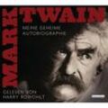 Meine geheime Autobiographie,4 Audio-CDs - Mark Twain (Hörbuch)