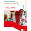 Red Line. Ausgabe ab 2014 - 6. Klasse, Schülerbuch.Bd.2, Kartoniert (TB)
