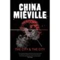 The City & The City - China Miéville, Kartoniert (TB)