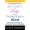 Act Like a Lady, Think Like a Man, Expanded Edition - Steve Harvey, Kartoniert (TB)