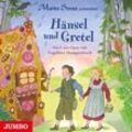 Hänsel und Gretel,Audio-CD - Marko Simsa (Hörbuch)