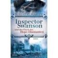 Inspector Swanson und der Fluch des Hope-Diamanten / Inspector Swanson Bd.1 - Robert C. Marley, Kartoniert (TB)