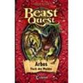 Arbos, Fluch des Waldes / Beast Quest Bd.35 - Adam Blade, Gebunden