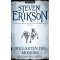 Die Gärten des Mondes / Das Spiel der Götter Bd.1 - Steven Erikson, Taschenbuch