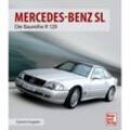 Mercedes-Benz SL - Günter Engelen, Gebunden
