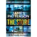 The Store - James Patterson, Kartoniert (TB)