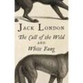 Vintage Classics / The Call of the Wild & White Fang - Jack London, Kartoniert (TB)