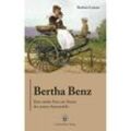 Bertha Benz - Barbara Leisner, Kartoniert (TB)