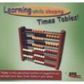 Learning while sleeping... times-tables! Audio-CD - Markus Neumann (Hörbuch)