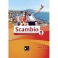 Scambio B / Scambio B 2 - Michaela Banzhaf, Antonio Bentivoglio, Paola Bernabei, Claudia Assunta Braidi, Anna Campagna, Anne-Rose Fischer, Stefano Grassini, Ingrid Ickler, Isabella Maurer, Stephanie Nonn, Martin Stenzenberger, Verena Bernhofer, Gebunden