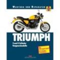 Triumph 3- und 4-Zylinder - Matthew Coombs, Penny Cox, Kartoniert (TB)