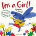 I'm a Girl! - Yasmeen Ismail, Kartoniert (TB)