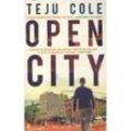 Open City, English edition - Teju Cole, Kartoniert (TB)