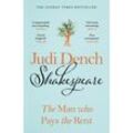 Shakespeare - Judi Dench, Kartoniert (TB)
