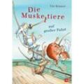 Die Muskeltiere auf großer Fahrt / Die Muskeltiere Bd.2 - Ute Krause, Gebunden