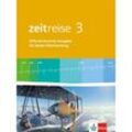 Zeitreise. Differenzierende Ausgabe für Baden-Württemberg ab 2016 / Zeitreise 3. Differenzierende Ausgabe Baden-Württemberg, Gebunden
